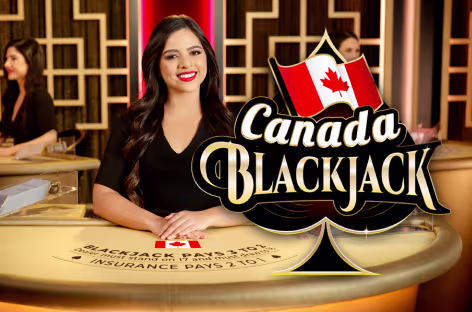 Canada Blackjack