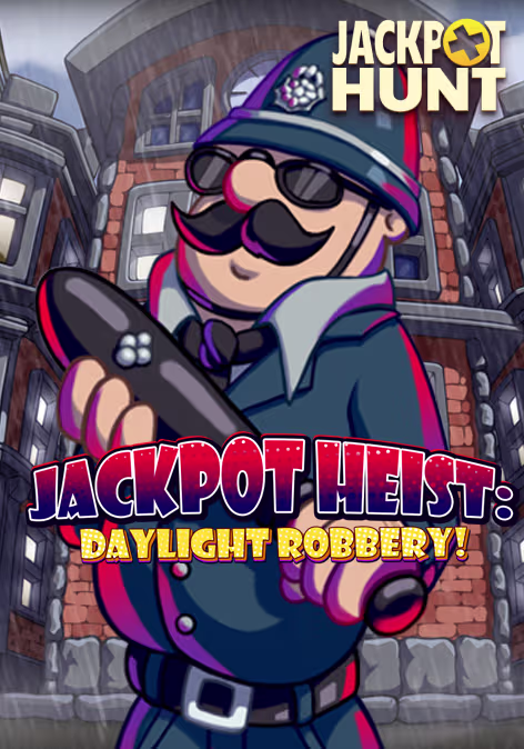 Jackpot Heist: Daylight Robbery